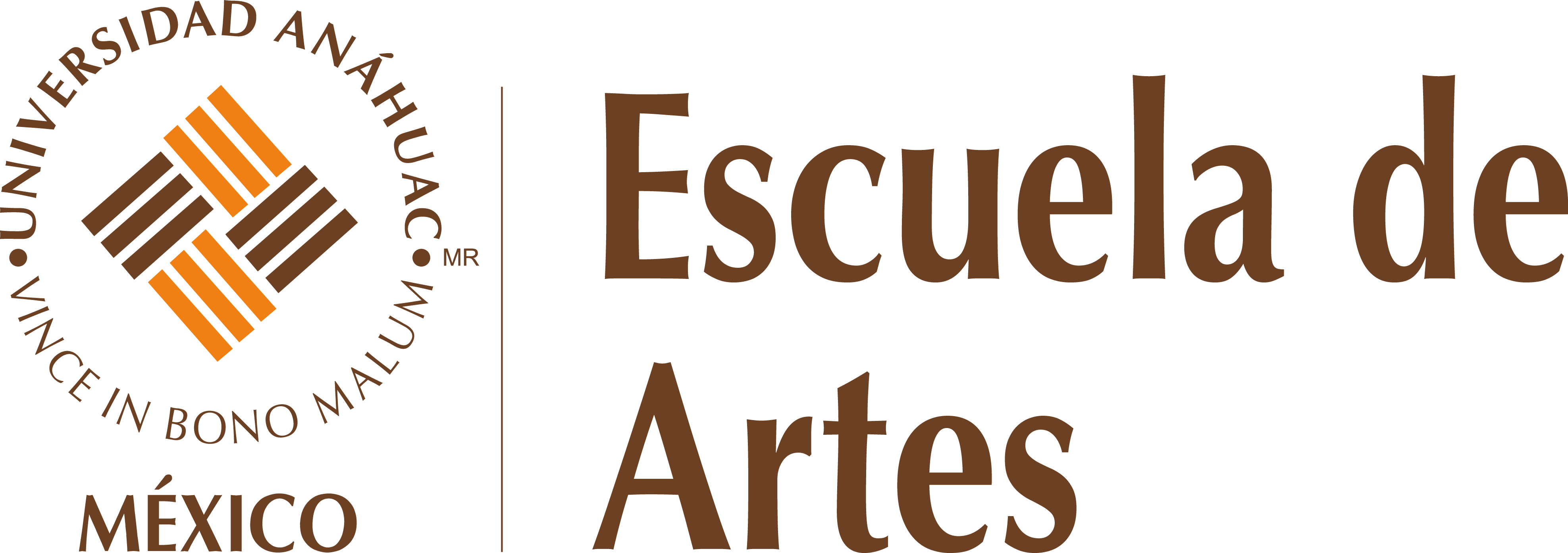 Logo Escuela de Artes Responsivo