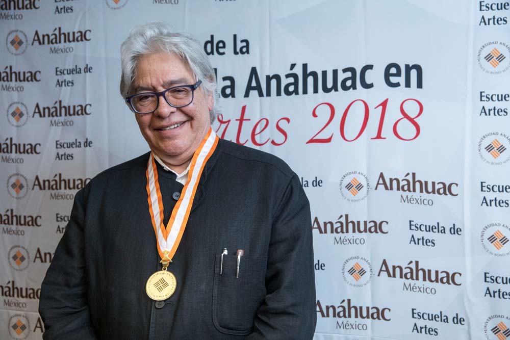 artes medalla sebastián