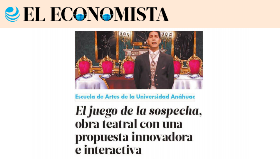 "El juego de la sospecha"