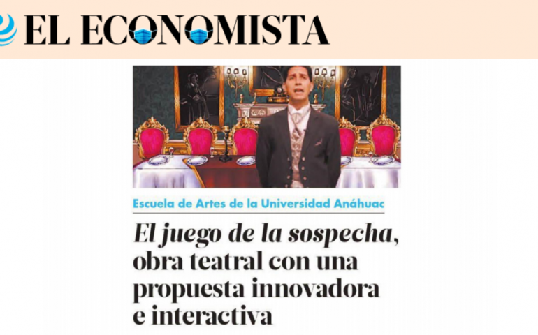 "El juego de la sospecha" 