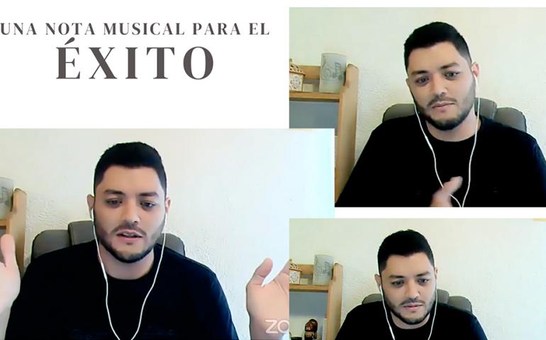 Jesús Bernal, baterista