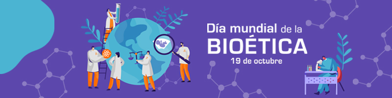 Día Mundial de la Bioética