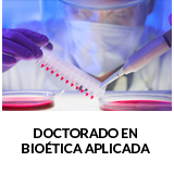 Doctorado en Bioética Aplicada