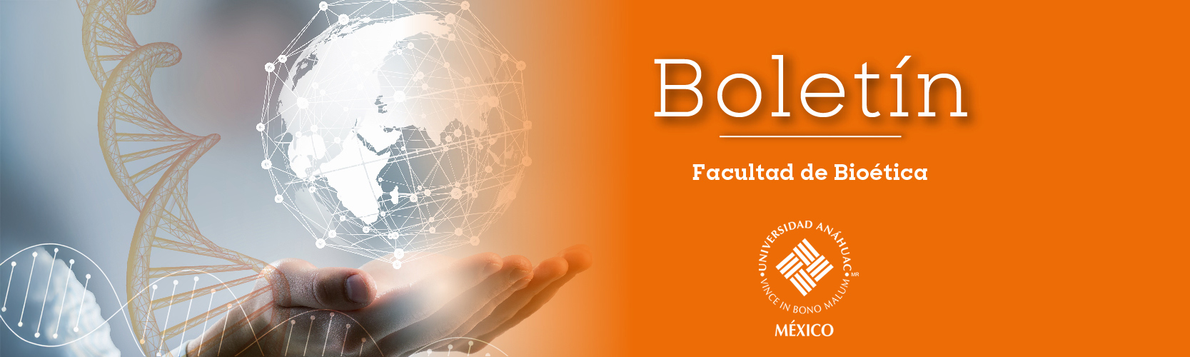 Boletín  Escuala o Facultad
