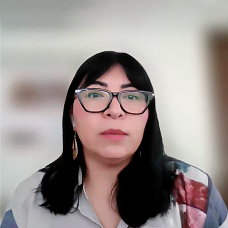 Dra. Areli Cerón Sánchez
