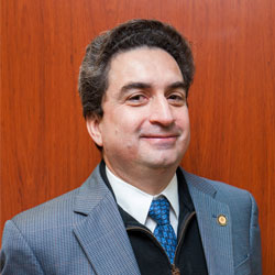 Dr. José Damián Carrillo Ruiz
