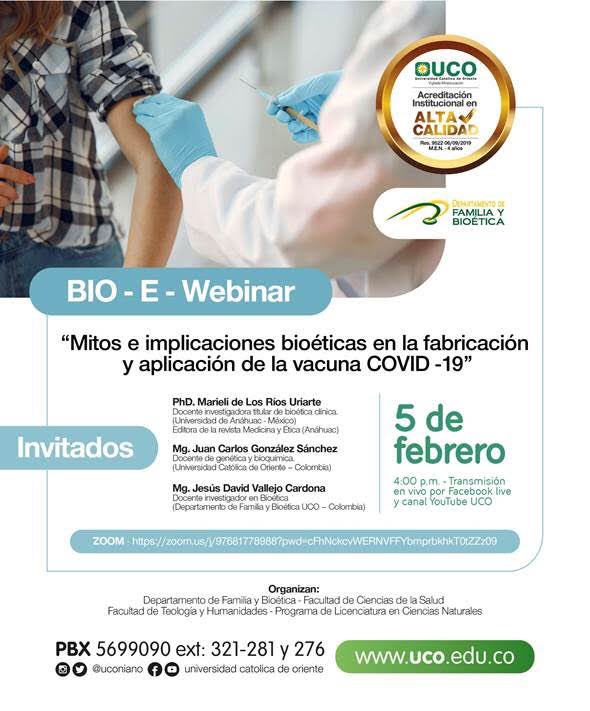 Bio-E-Webinar