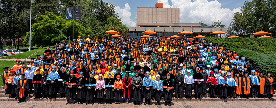 Ceremonia de Apertura del curso académico 2023-2024 