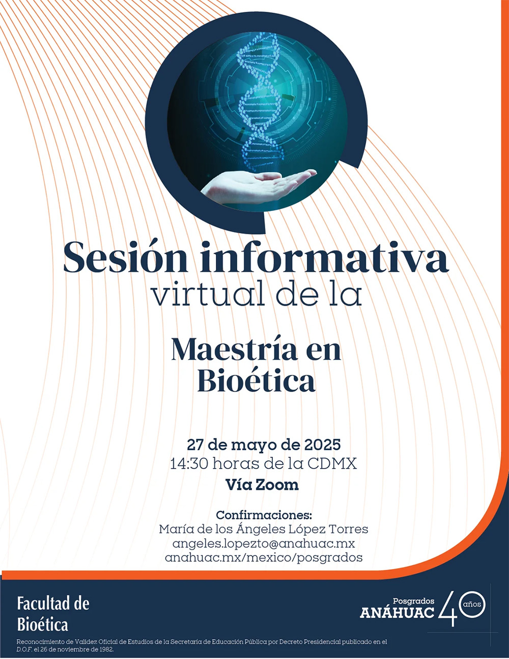 Maestría
