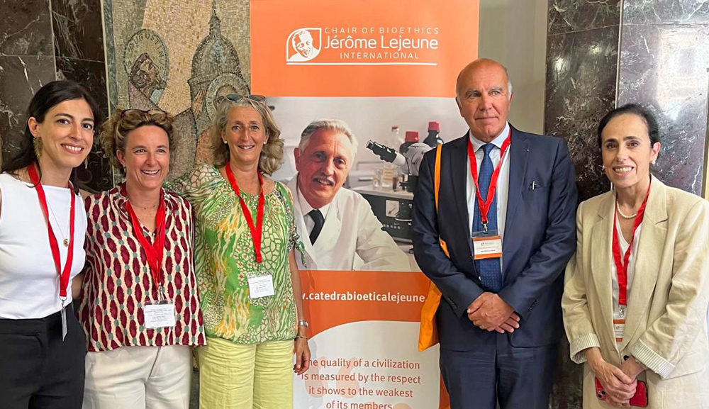 III Congreso de Bioética Cátedra Jérôme Lejeune