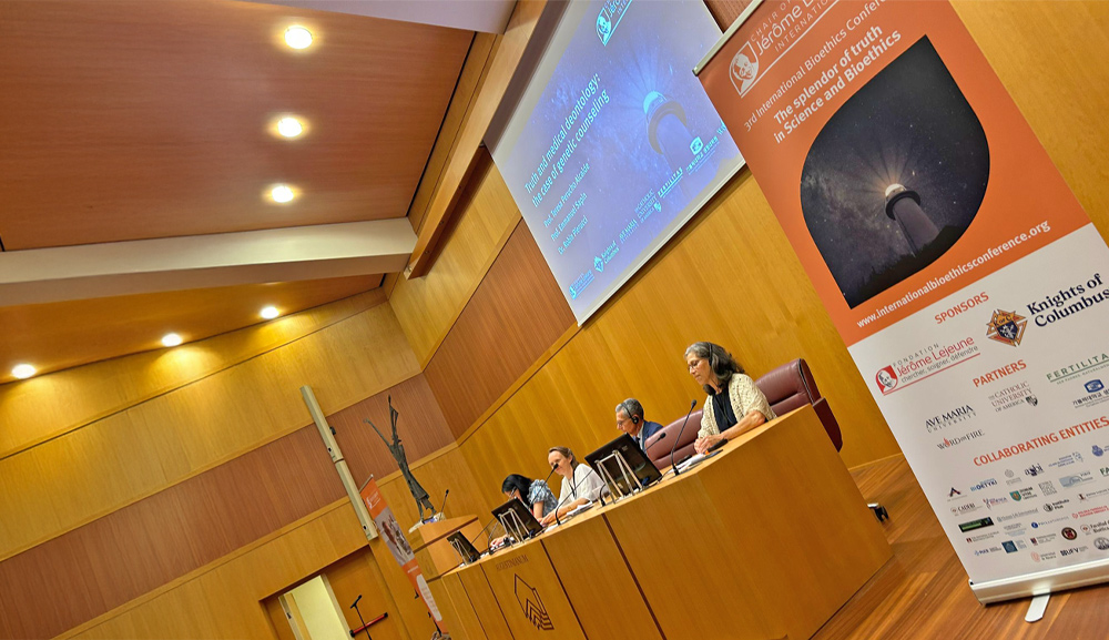 III Congreso de Bioética Cátedra Jérôme Lejeune