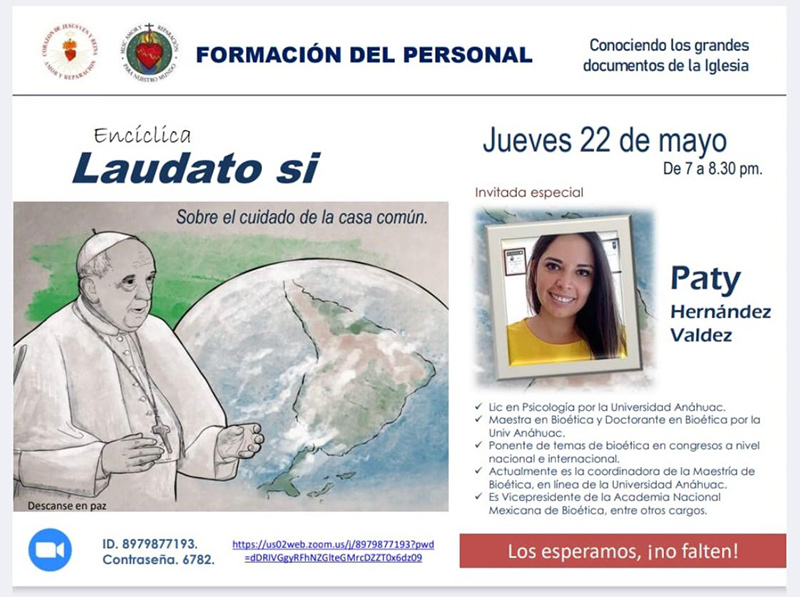 Laudato si