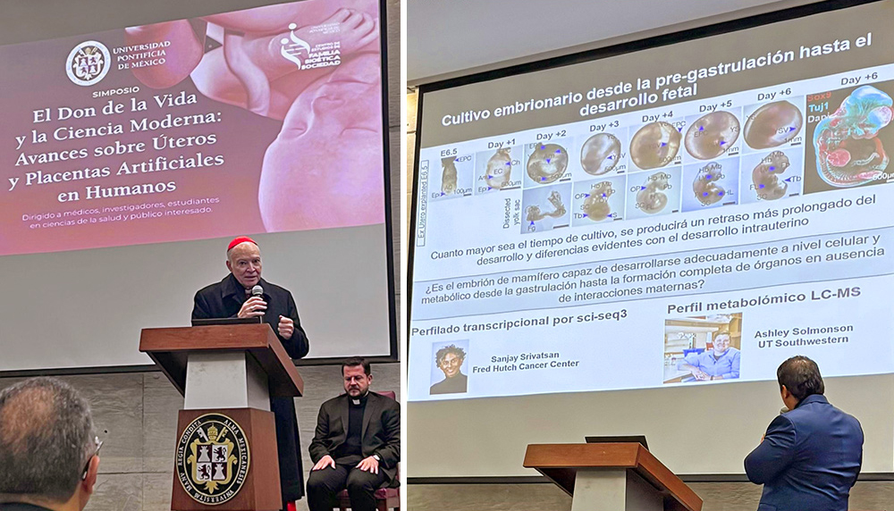 Simposio de la Universidad Pontificia de México