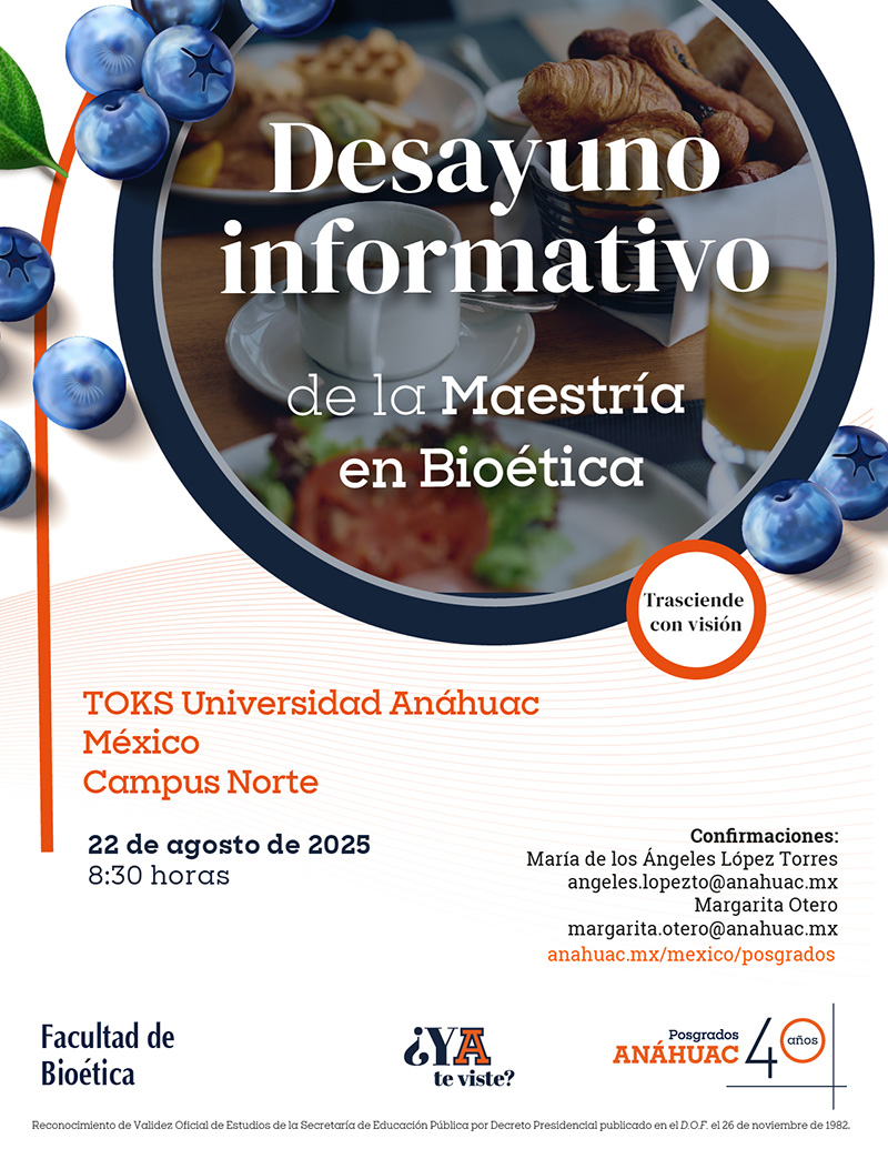 Poster Maestría
