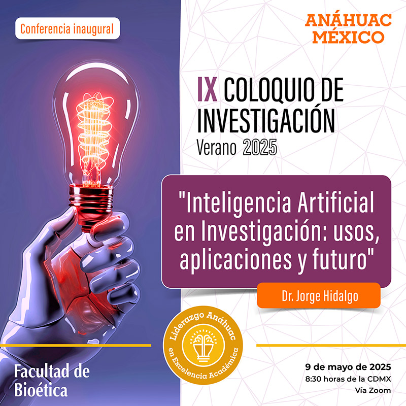 Conferencia Inaugurual