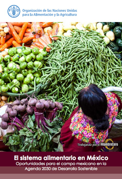 Sistema alimentario en México