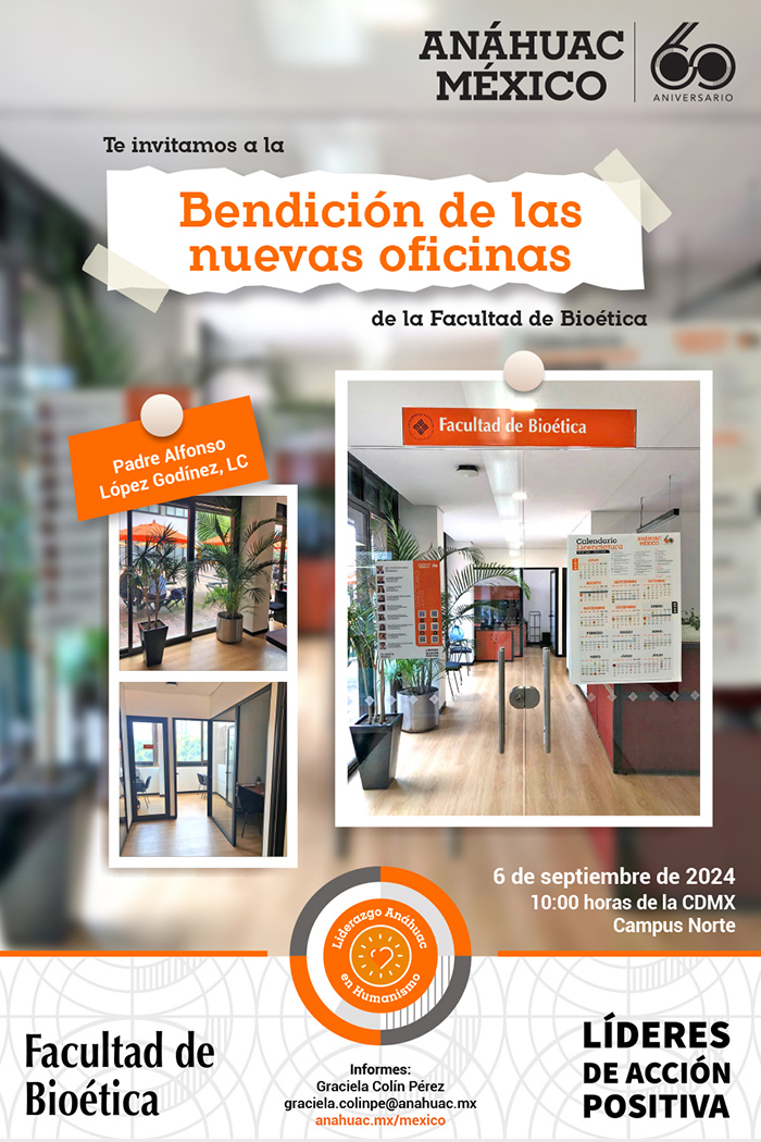 Facultad de Bioética