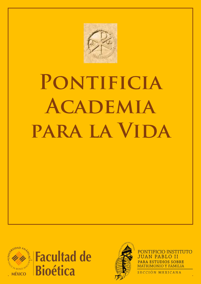 Pontificia Academia para la Vida