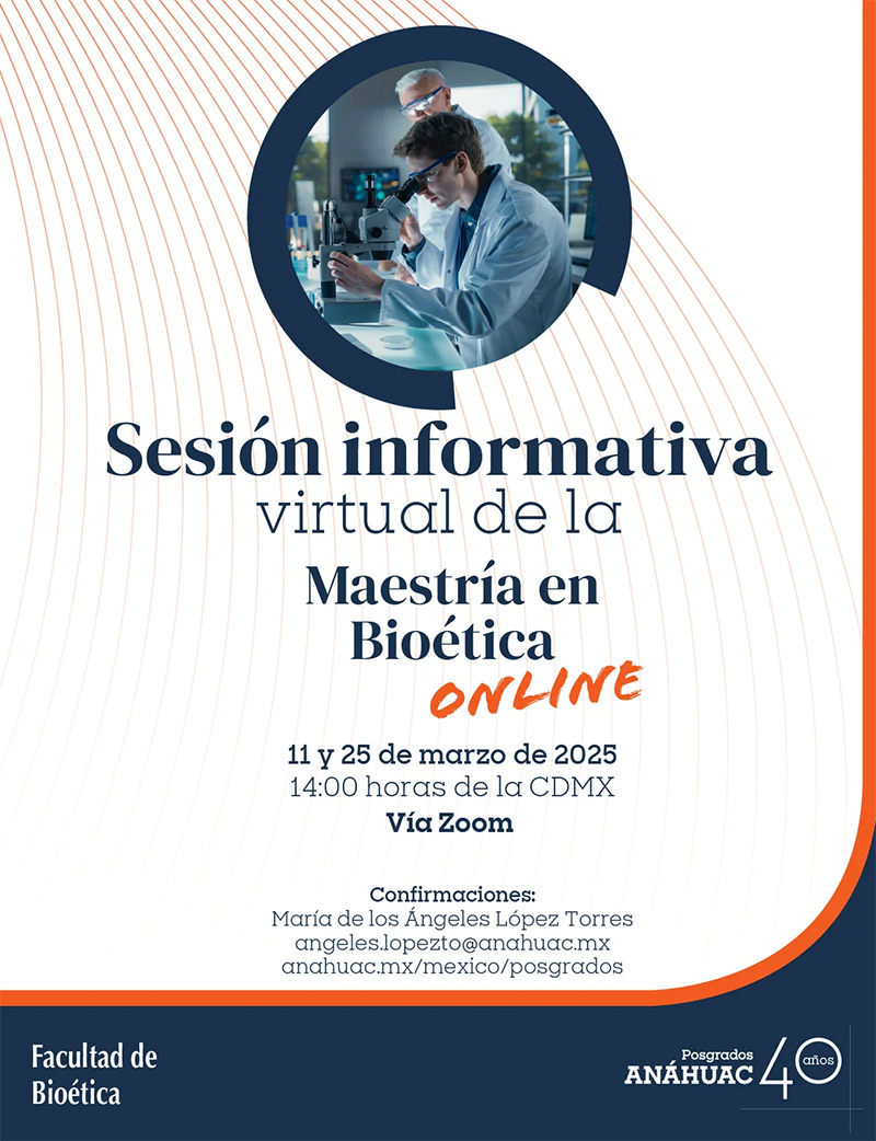 Sesión informativa