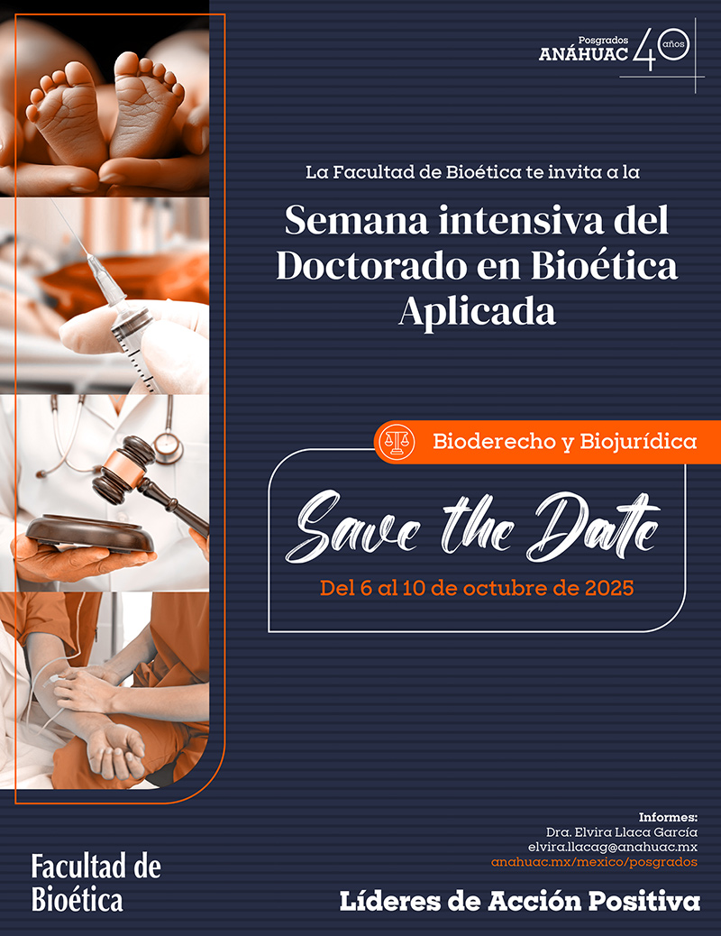 Semana Intensiva del Doctorado