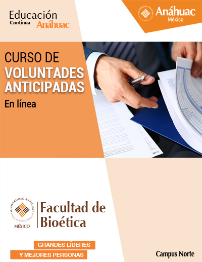 Voluntad anticipada bioetica