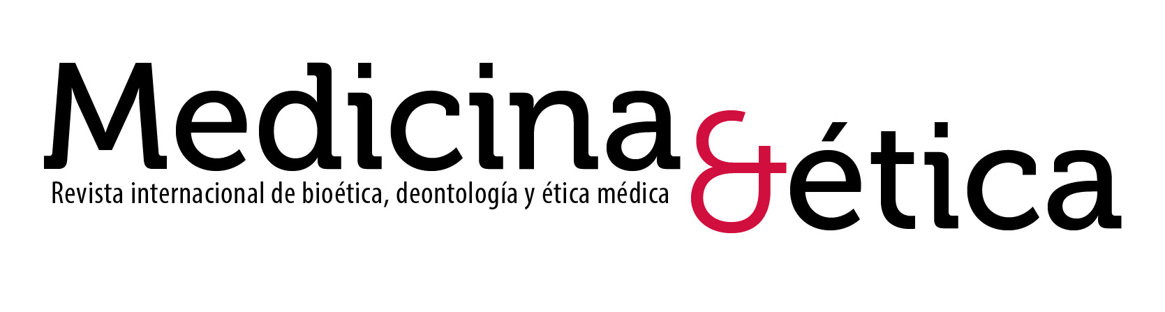Revista Medicina y Ética