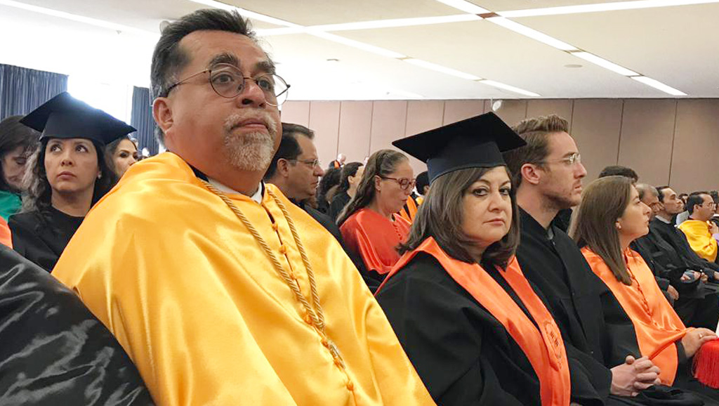 Ceremonia de Inicio de Semestre