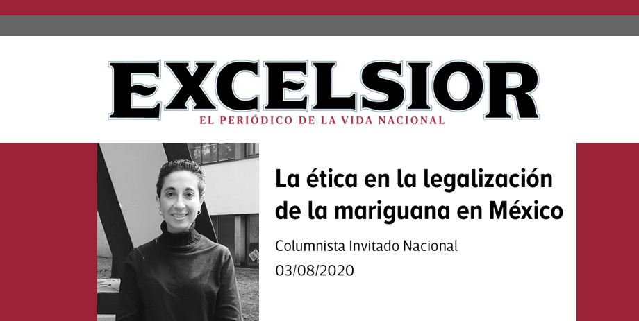 La ética en la legalización de la mariguana en México