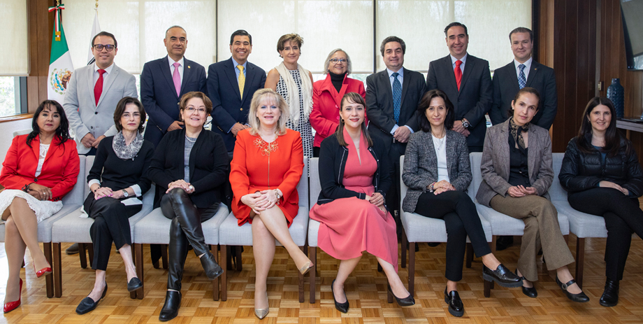 se llevó a cabo la reunión semestral del Consejo Asesor de la Facultad de Bioética