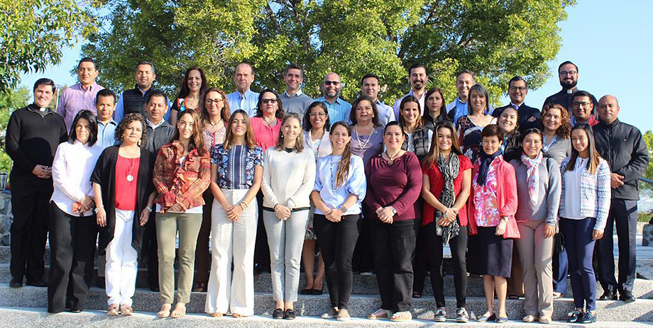 Formación de Directores y Coordinadores de la Red de Colegios Semper Altius