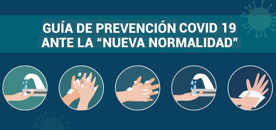 La Facultad de Bioética junto con la Alcaldía de Iztapalapa lanzan la Guía de Prevención COVID-19 ante “La Nueva Normalidad”