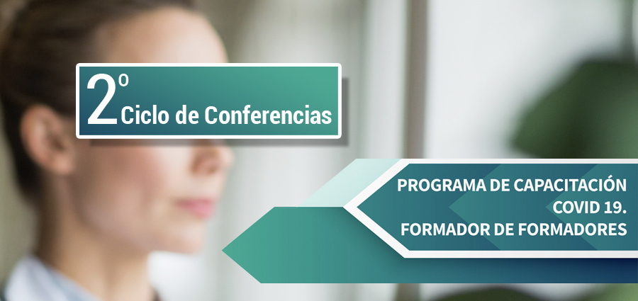 El programa Formador de Formadores presenta su segundo ciclo de conferencias