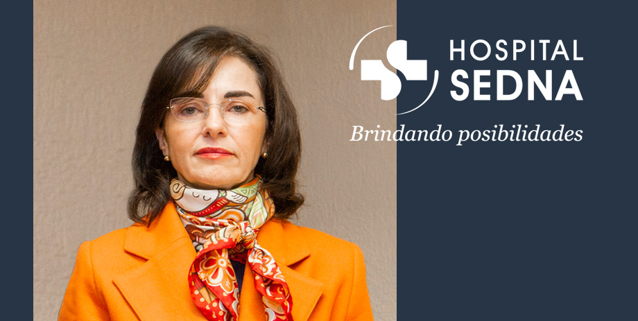 La Dra. Elvira Llaca García participa en el Comité Hospitalario Sedna