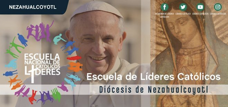 Académica de la Facultad de Bioética imparte plática en la Escuela de Líderes Católicos