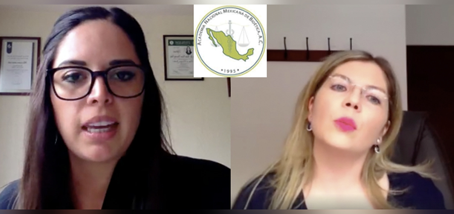 Entrevista a la Egresada del Doctorado en Bioética Aplicada, Erika Benítez Camacho