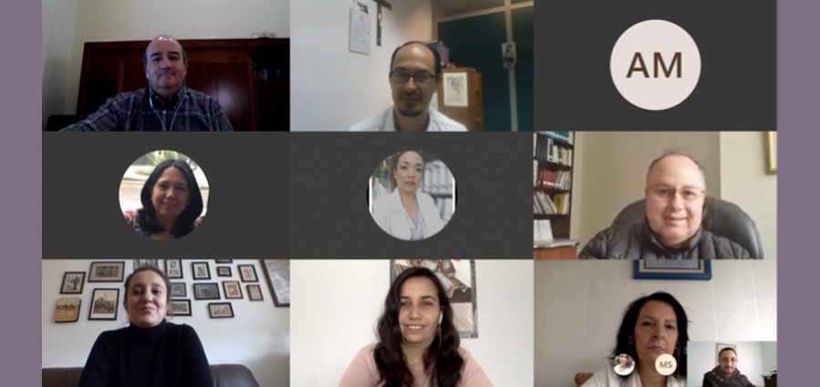 Damos inicio a los Seminarios del Doctorado