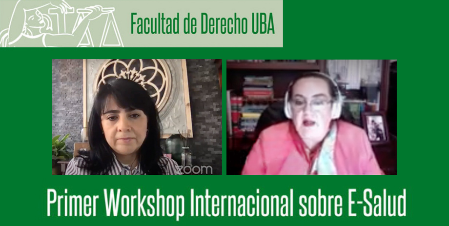 Primer Workshop Internacional Sobre E-Salud