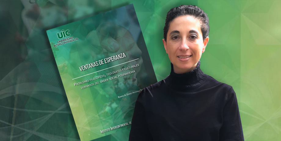 Coordinadora del Instituto de Humanismo en Ciencias de la Salud participa en el webinar de la UIC