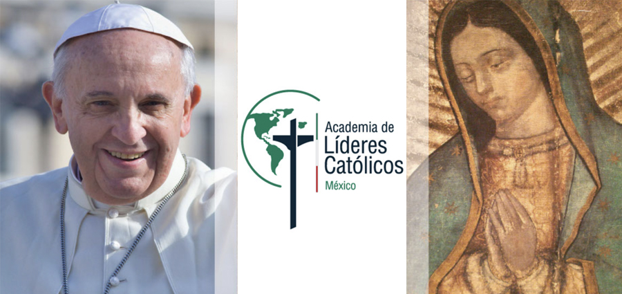 La Dra. de los Rios imparte ponencia en la Academia de Líderes Católicos México
