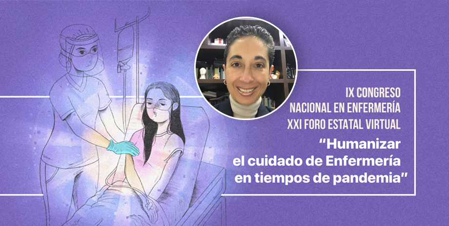 Facultad de Bioética presente en el IX Congreso Nacional de Enfermería