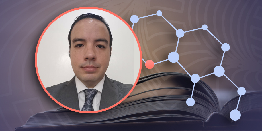 Investigador de la Facultad de Bioética publica capítulos de libro