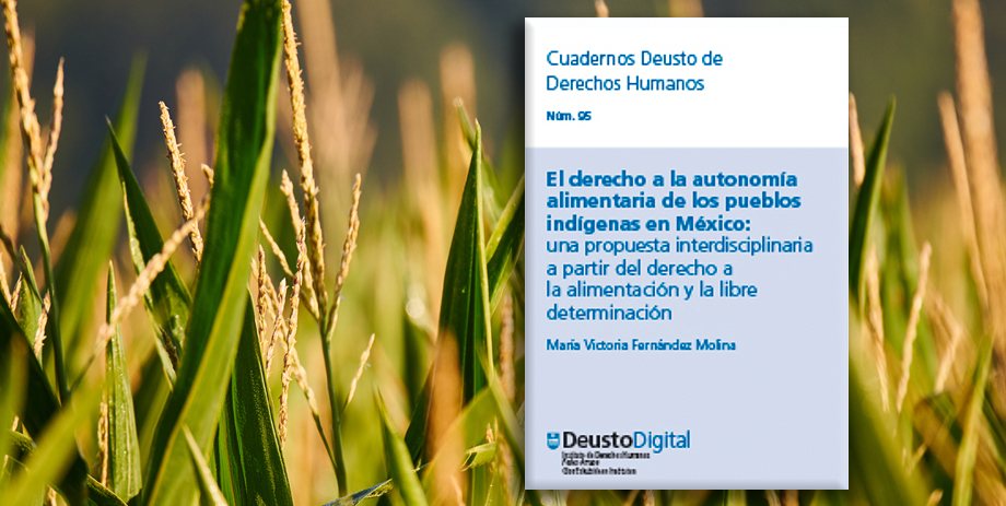 El derecho a la autonomía alimentaria de los pueblos indígenas en México