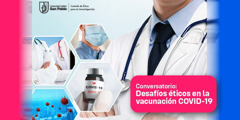 Desafíos éticos de las vacunas COVID-19