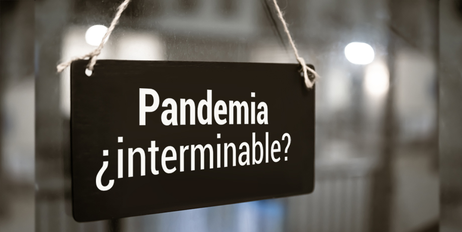 La Dra. Ma. Elizabeth de los Rios Uriarte publicó el artículo “Pandemia ¿interminable?”