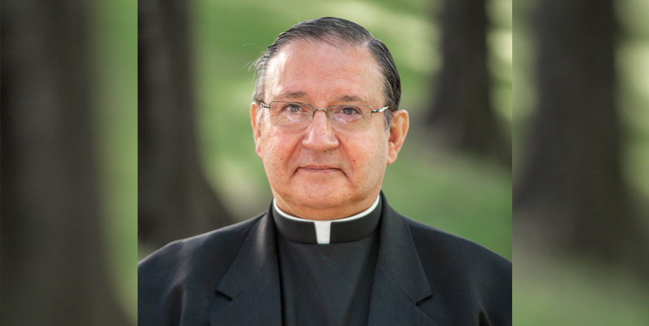 El P. Fernando Fabó, L.C., nuevo director de la Facultad de Bioética