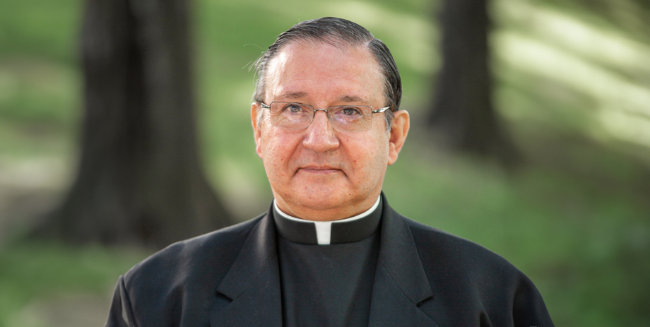 El P. Fernando Fabó, L.C., nuevo director de la Facultad de Bioética