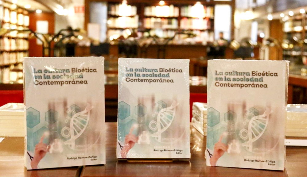 "La Cultura Bioética en la Sociedad Contemporánea"