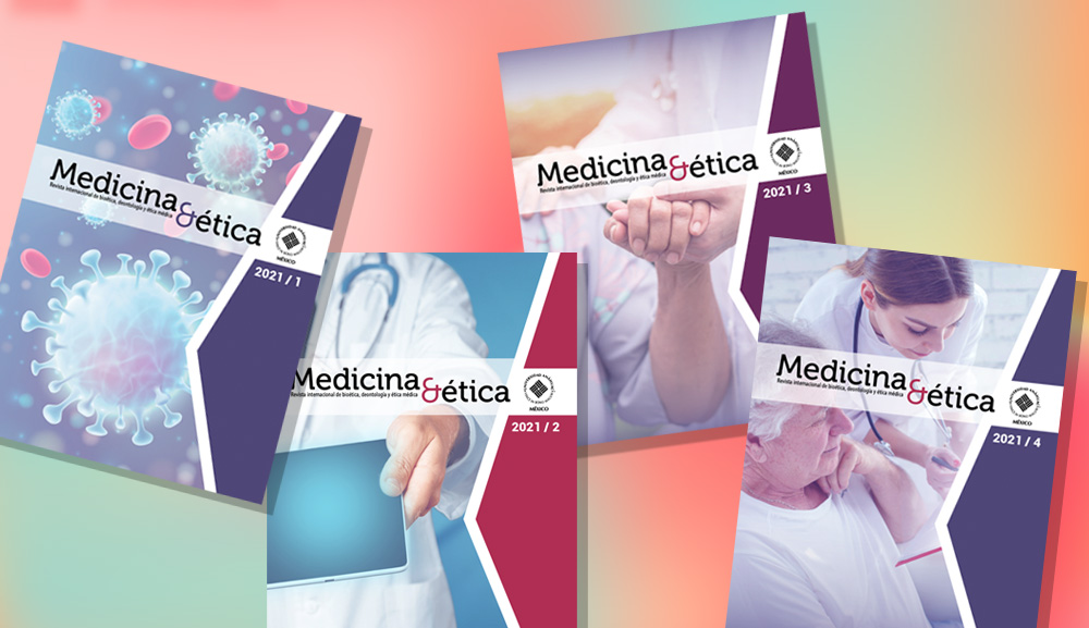 Reporte de la Revista Medicina y Ética