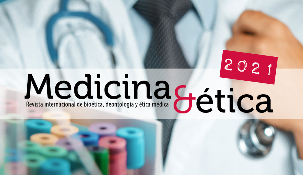 “Medicina y Ética”
