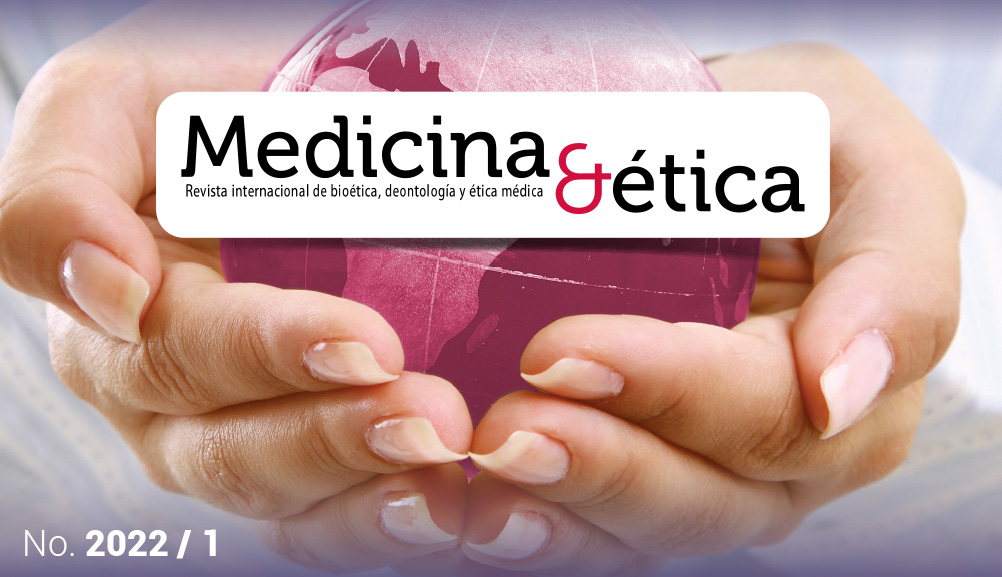 Revista Medicina & Ética 2022-1